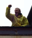 Homeless Eviction by Co-op in Manchester